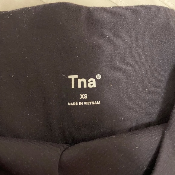 TNA biker shorts - Picture 2 of 4